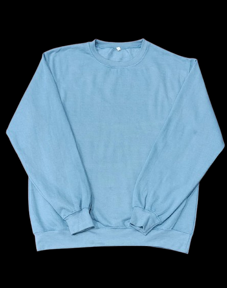 Plain Unisex Sweatshirt - High Stuff